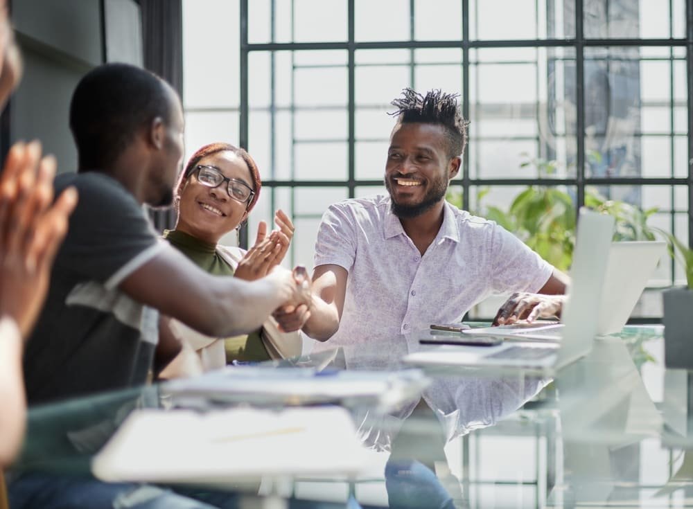 Connect & Collaborate - Edge Forward Solutions